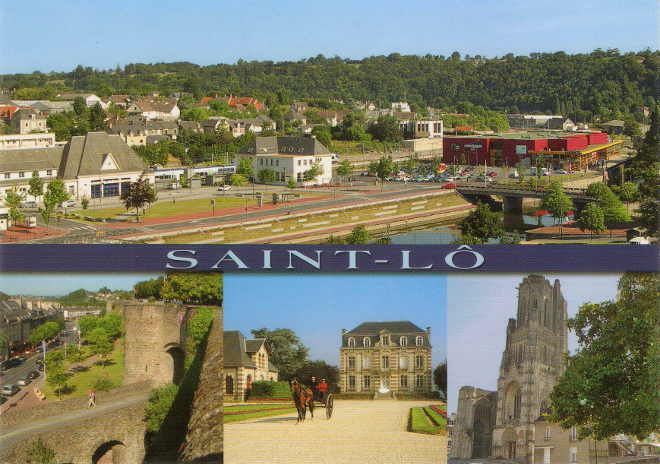 Saint-Lô, France