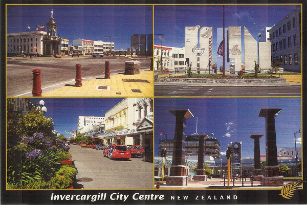Invercargill, New Zealand