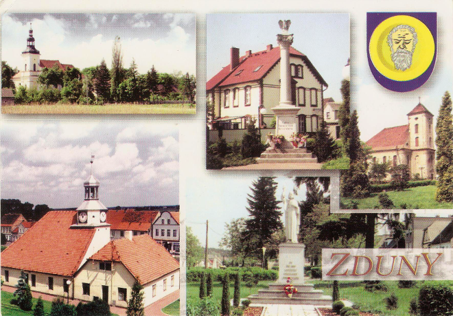 Zduny, Poland