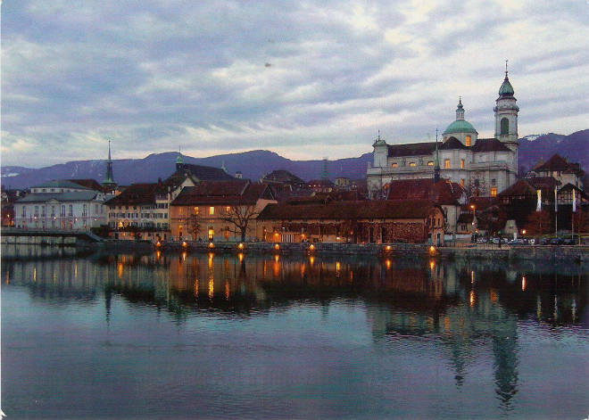 Solothurn, Switzerland