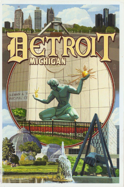 Detroit, MI, USA