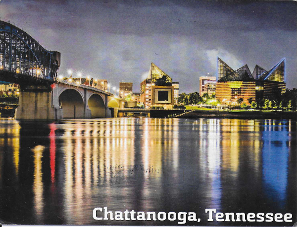 Chattanooga, Tennessee, USA